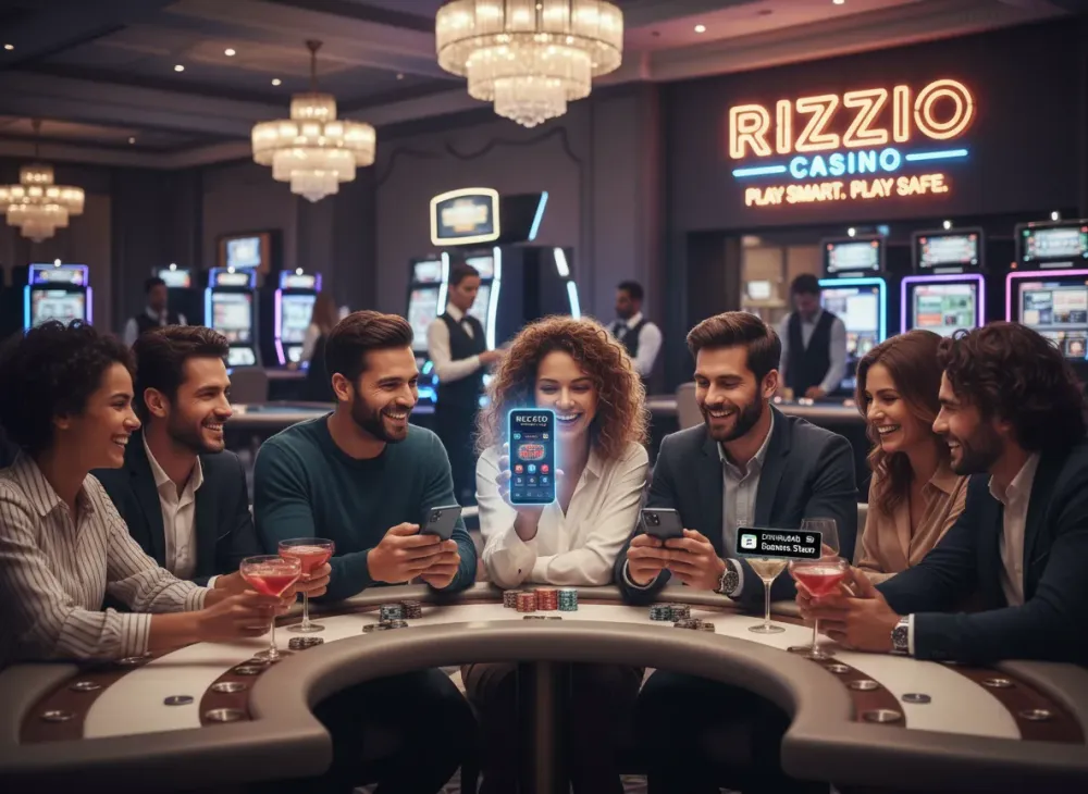 Rizzio casino app review and how to download safely