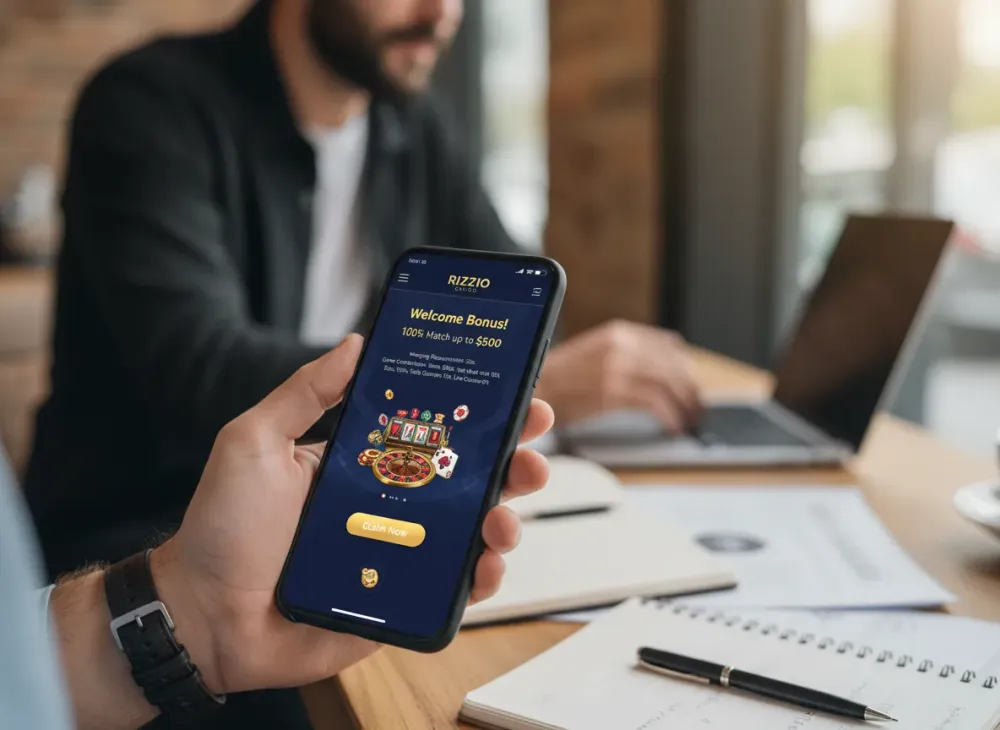 Rizzio casino bonus review and wagering details